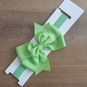 NWT Boutique Bow Headband
